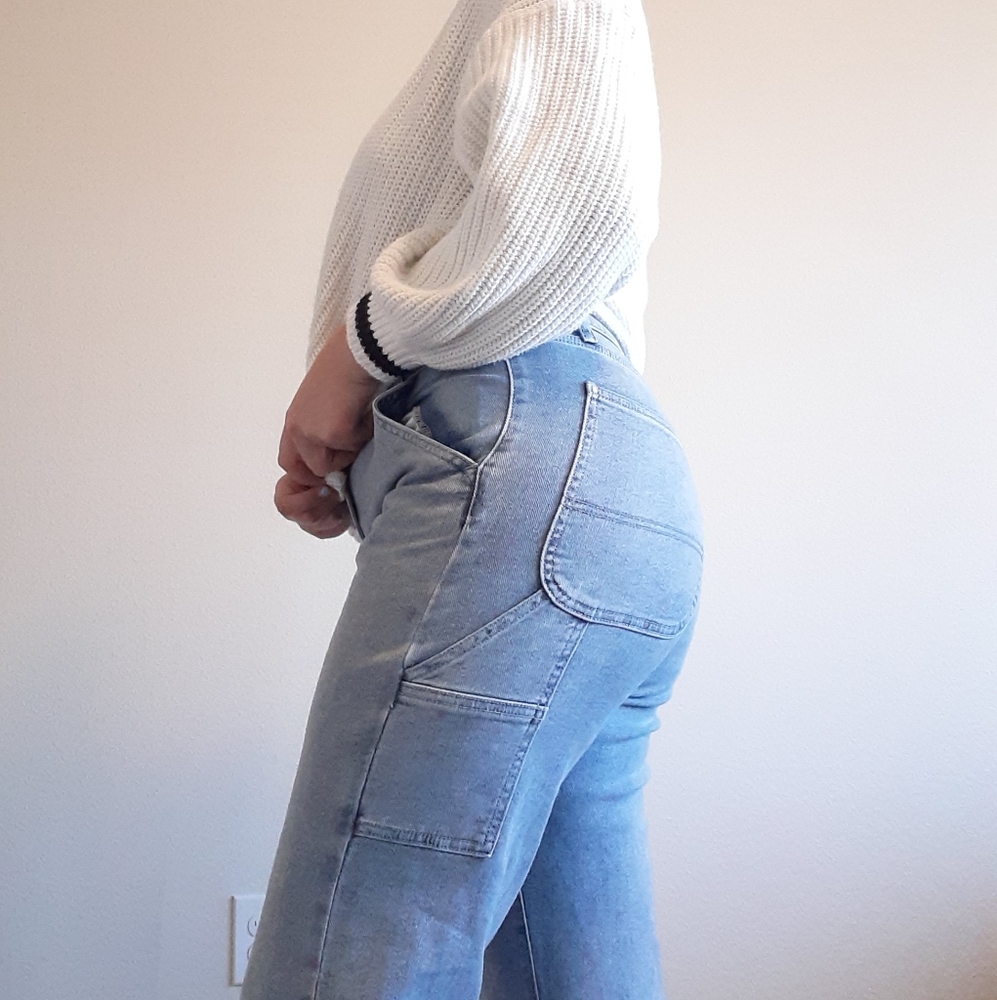 Carpenter Jean's